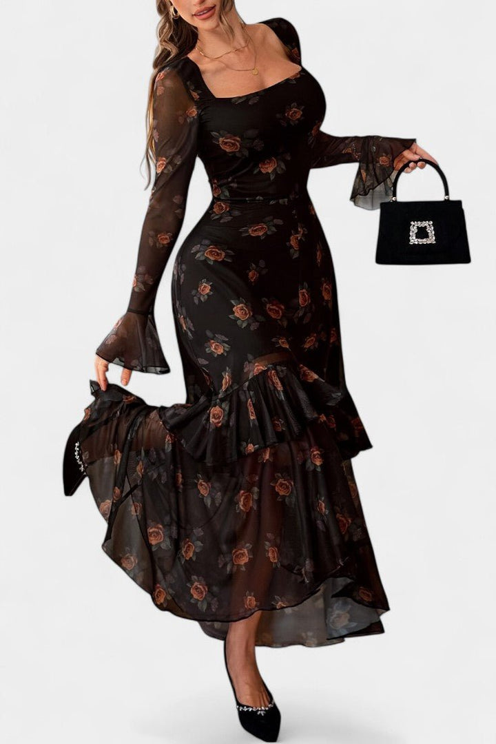 Mette | Abito Maxi