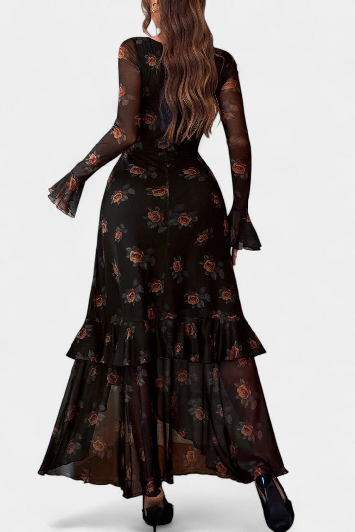 Mette | Abito Maxi
