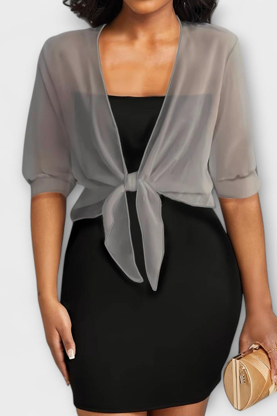 Olivia - Camicia di seta