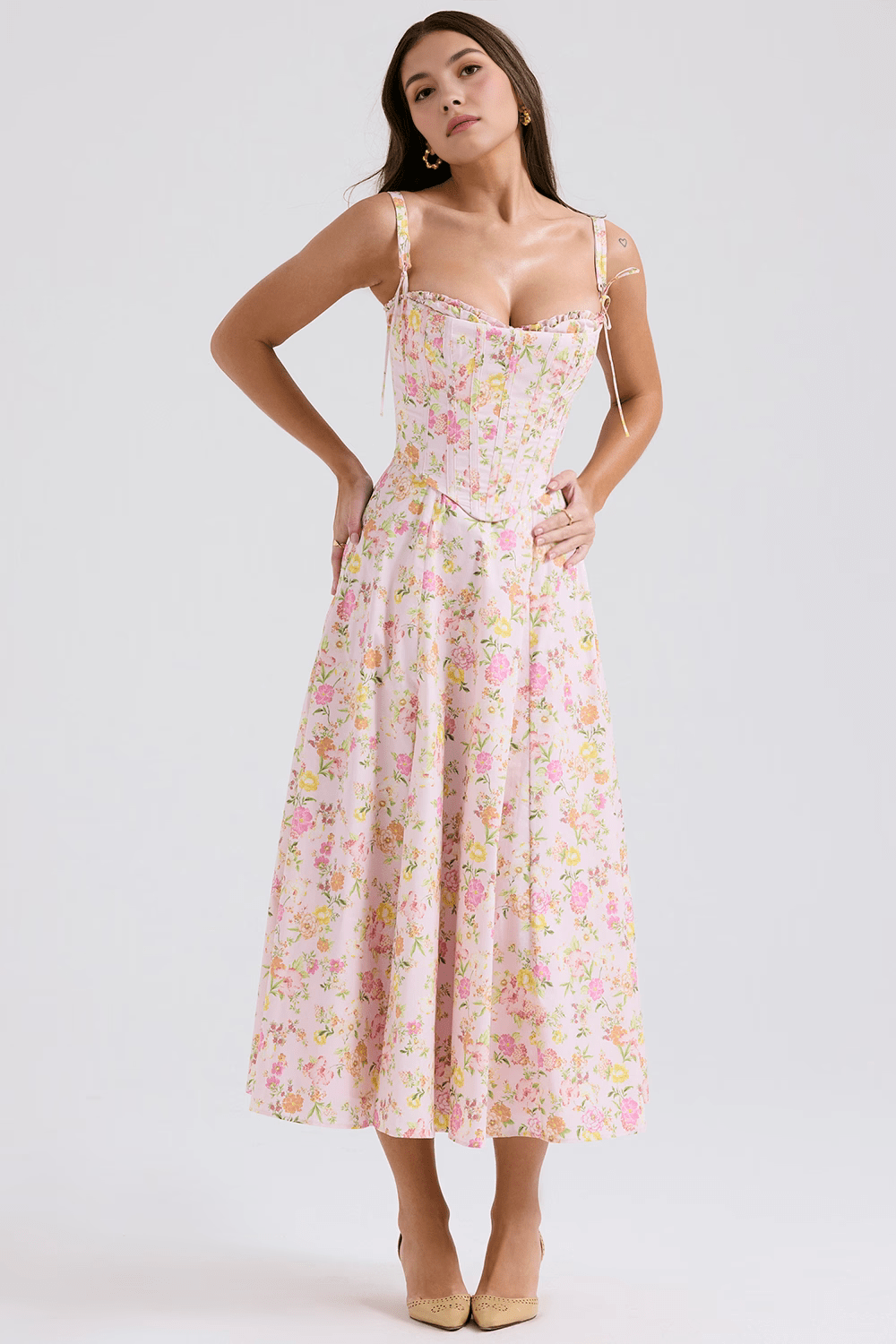 Oona™ Abito Midi
