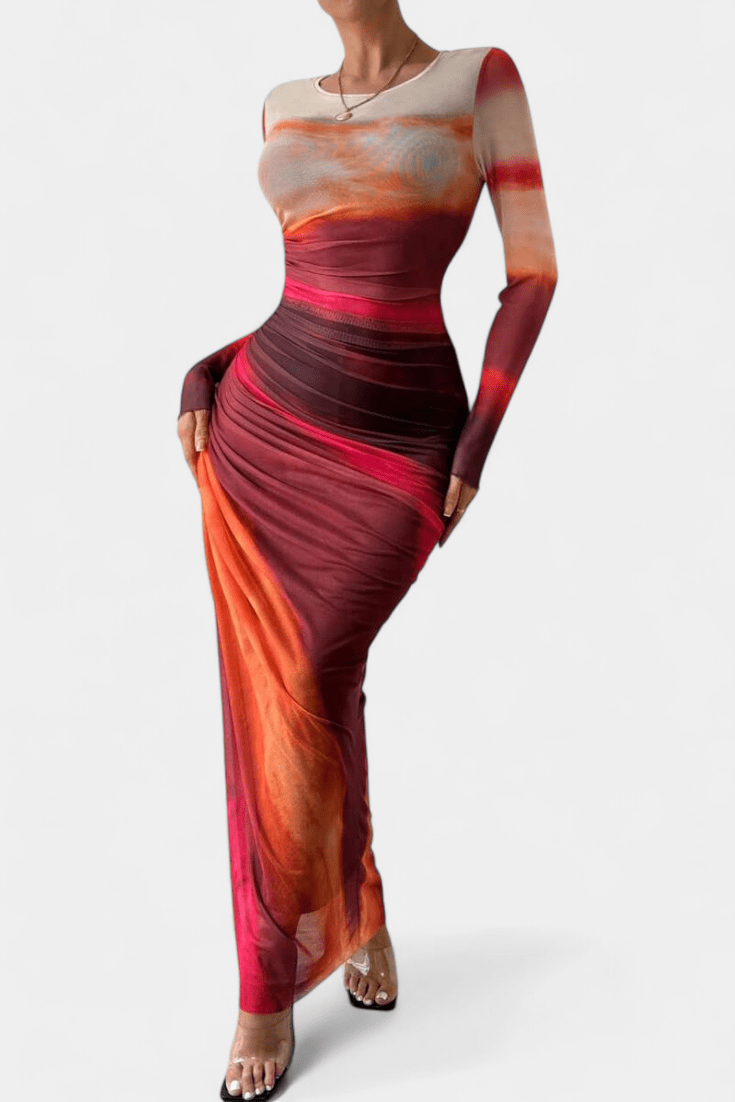 Otava™ Maxi abito