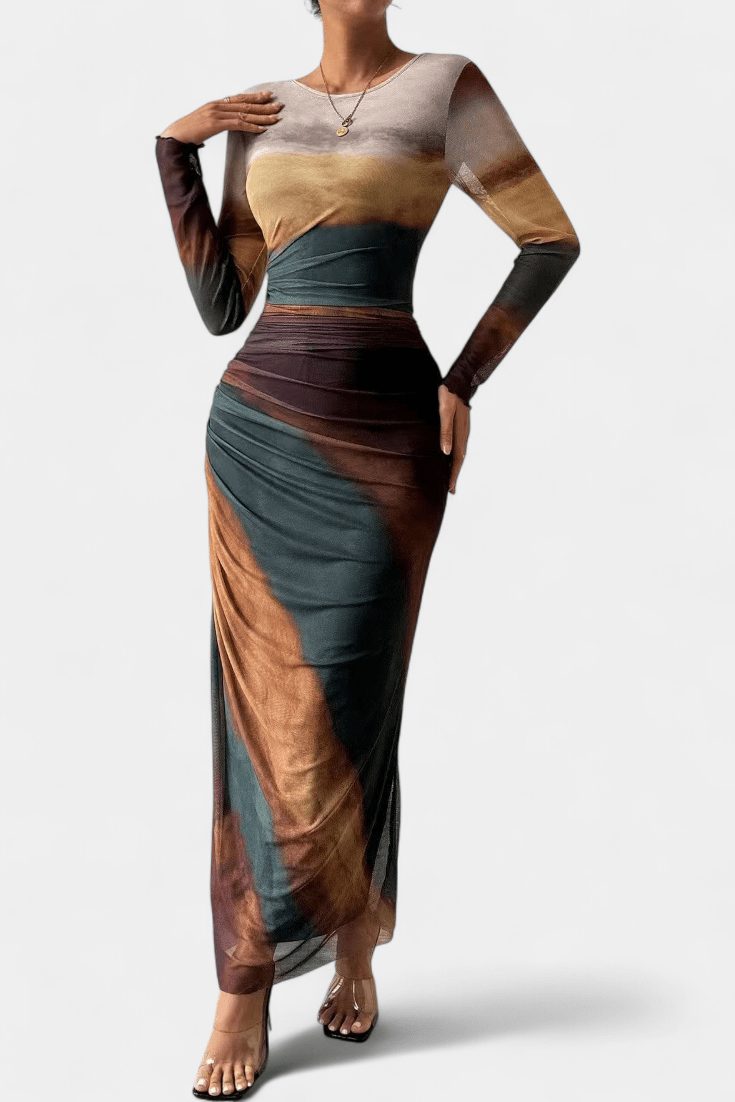 Otava™ Maxi abito
