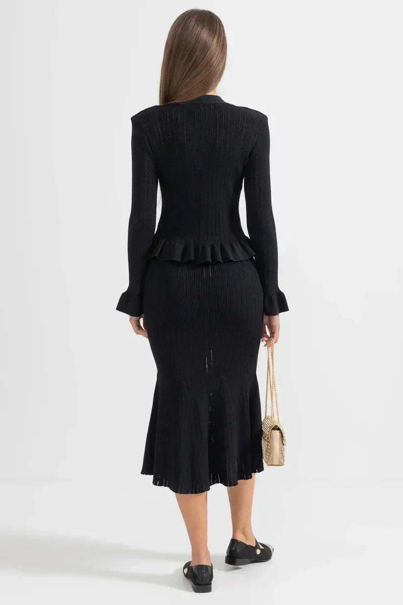Prudence Set con Maniche Lunghe