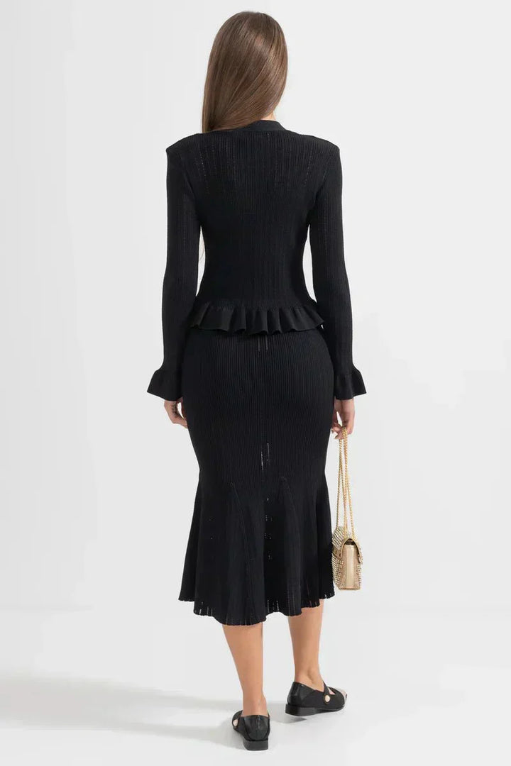 Prudence Set con Maniche Lunghe