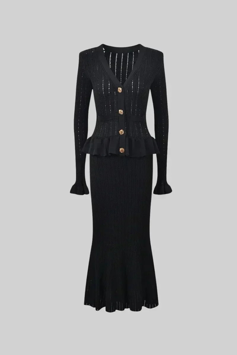 Prudence Set con Maniche Lunghe