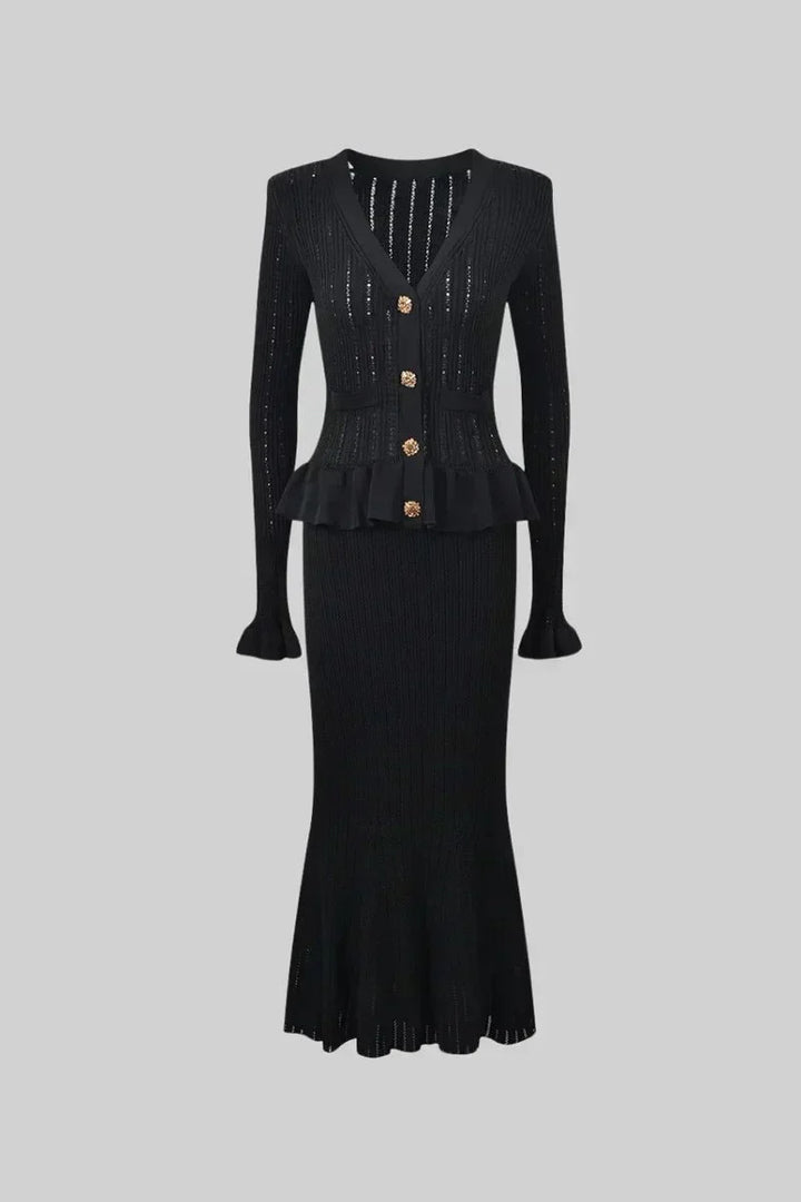 Prudence Set con Maniche Lunghe