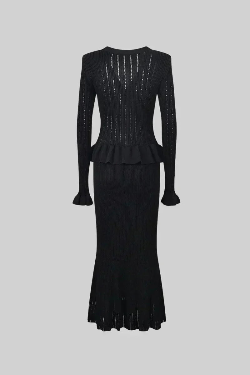 Prudence Set con Maniche Lunghe