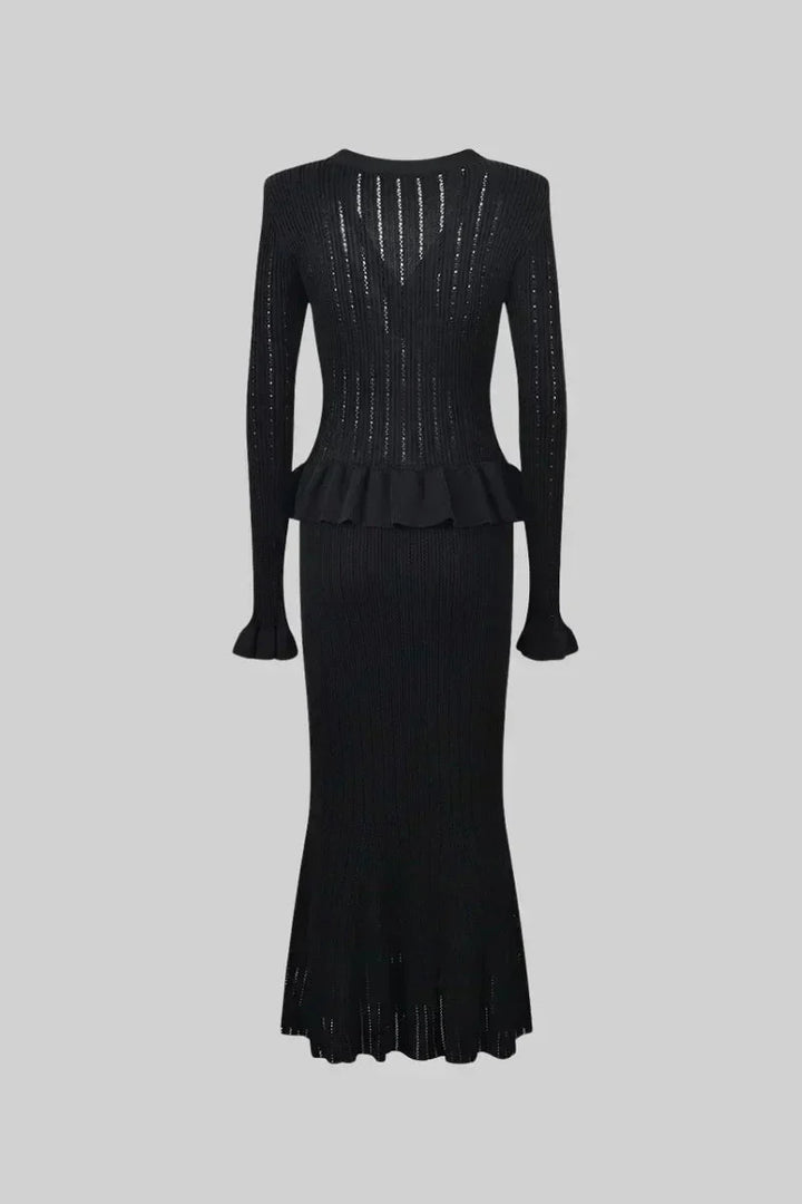 Prudence Set con Maniche Lunghe