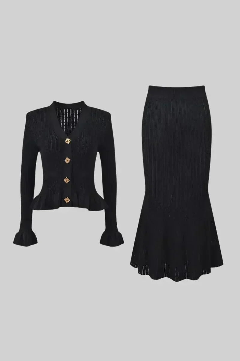 Prudence Set con Maniche Lunghe