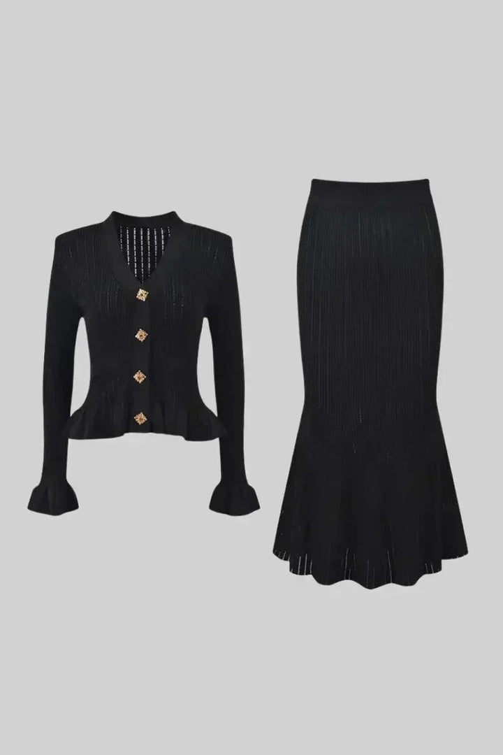 Prudence Set con Maniche Lunghe