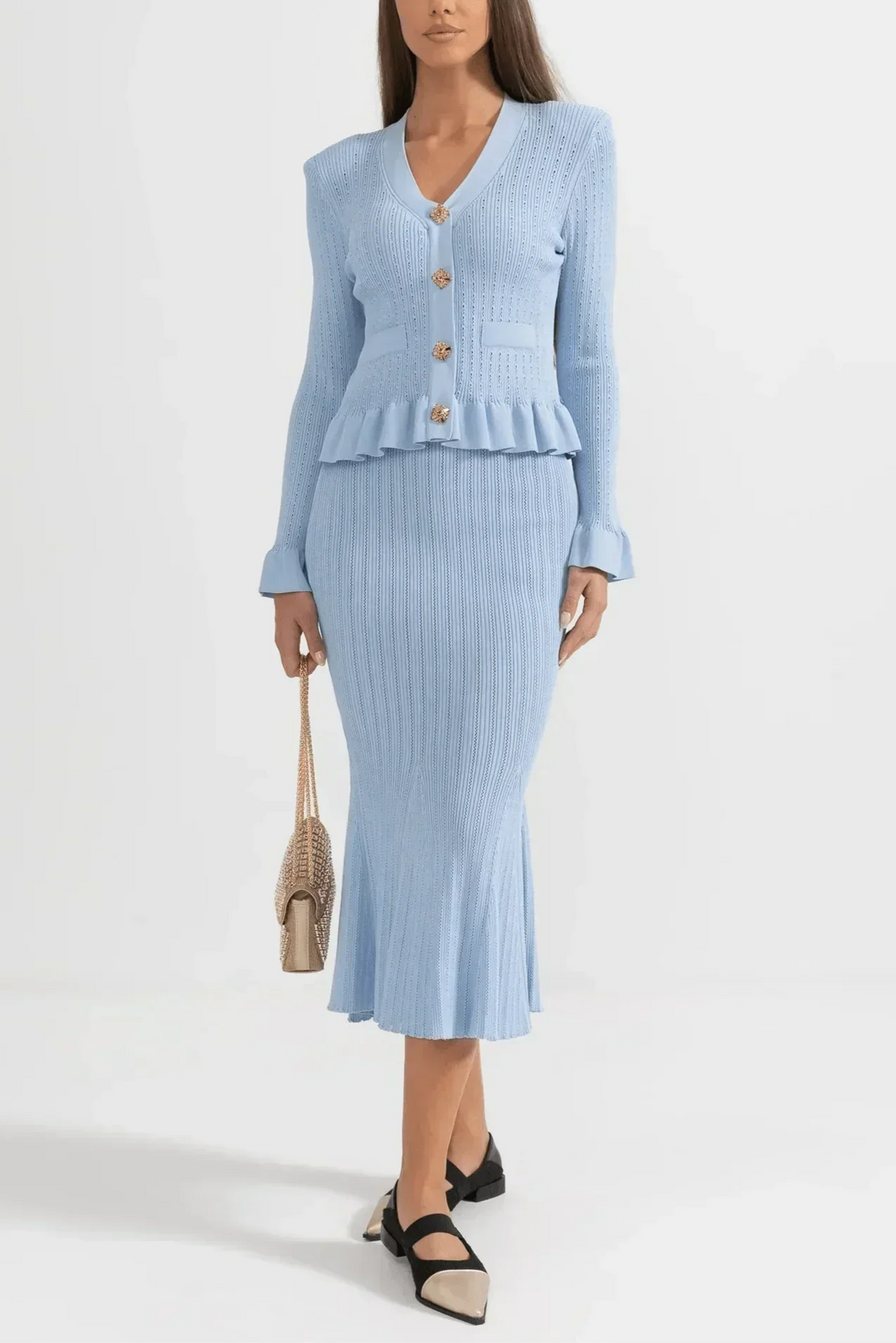 Prudence Set con Maniche Lunghe