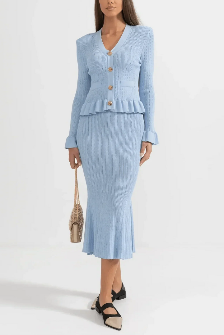 Prudence Set con Maniche Lunghe
