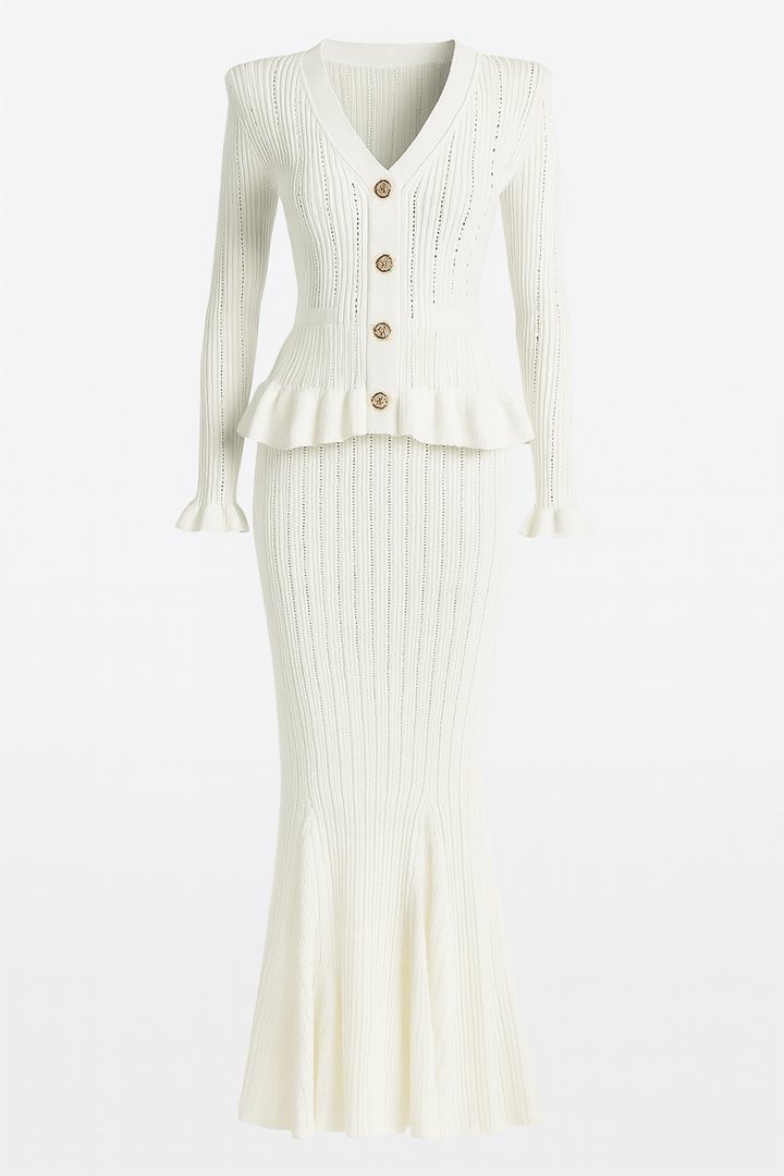 Prudence Set con Maniche Lunghe
