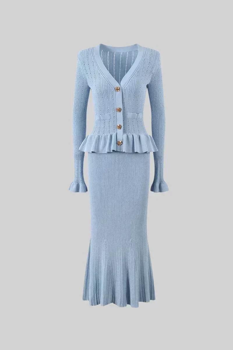 Prudence Set con Maniche Lunghe