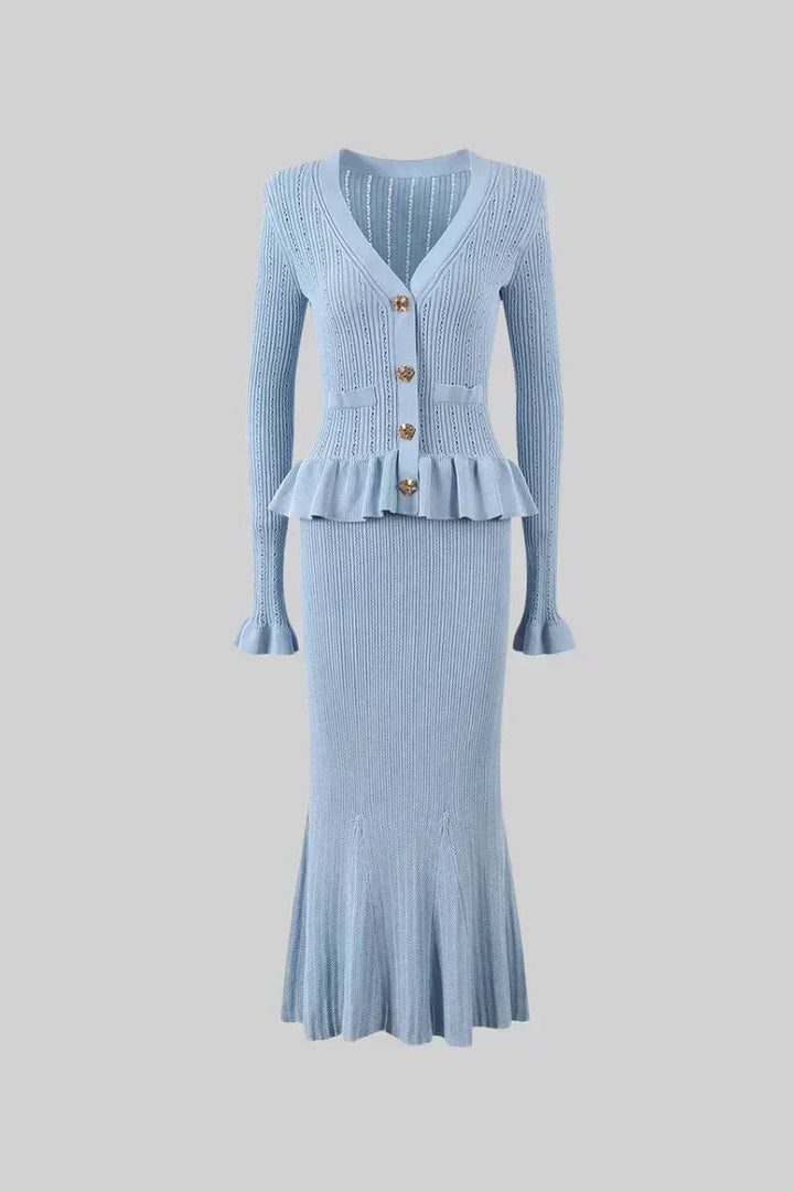 Prudence Set con Maniche Lunghe