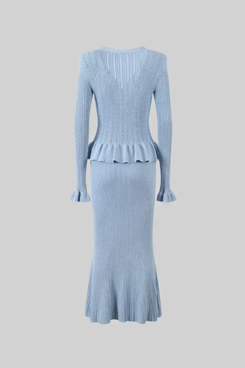 Prudence Set con Maniche Lunghe