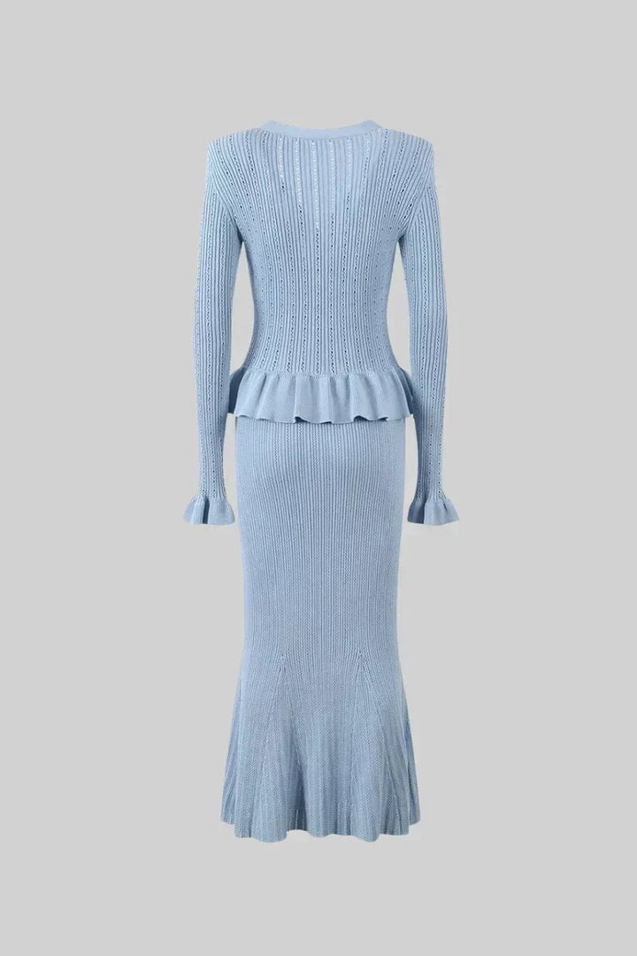 Prudence Set con Maniche Lunghe