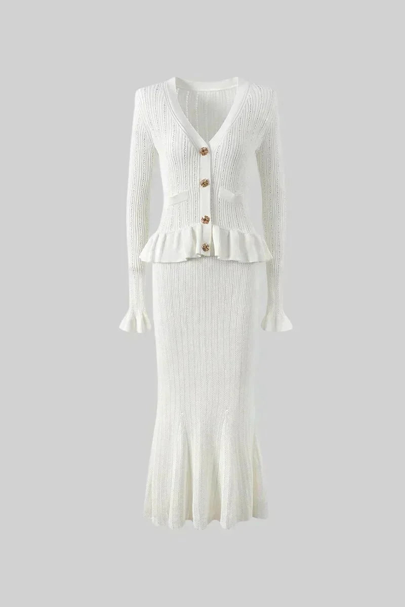 Prudence Set con Maniche Lunghe