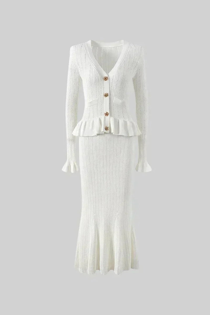 Prudence Set con Maniche Lunghe
