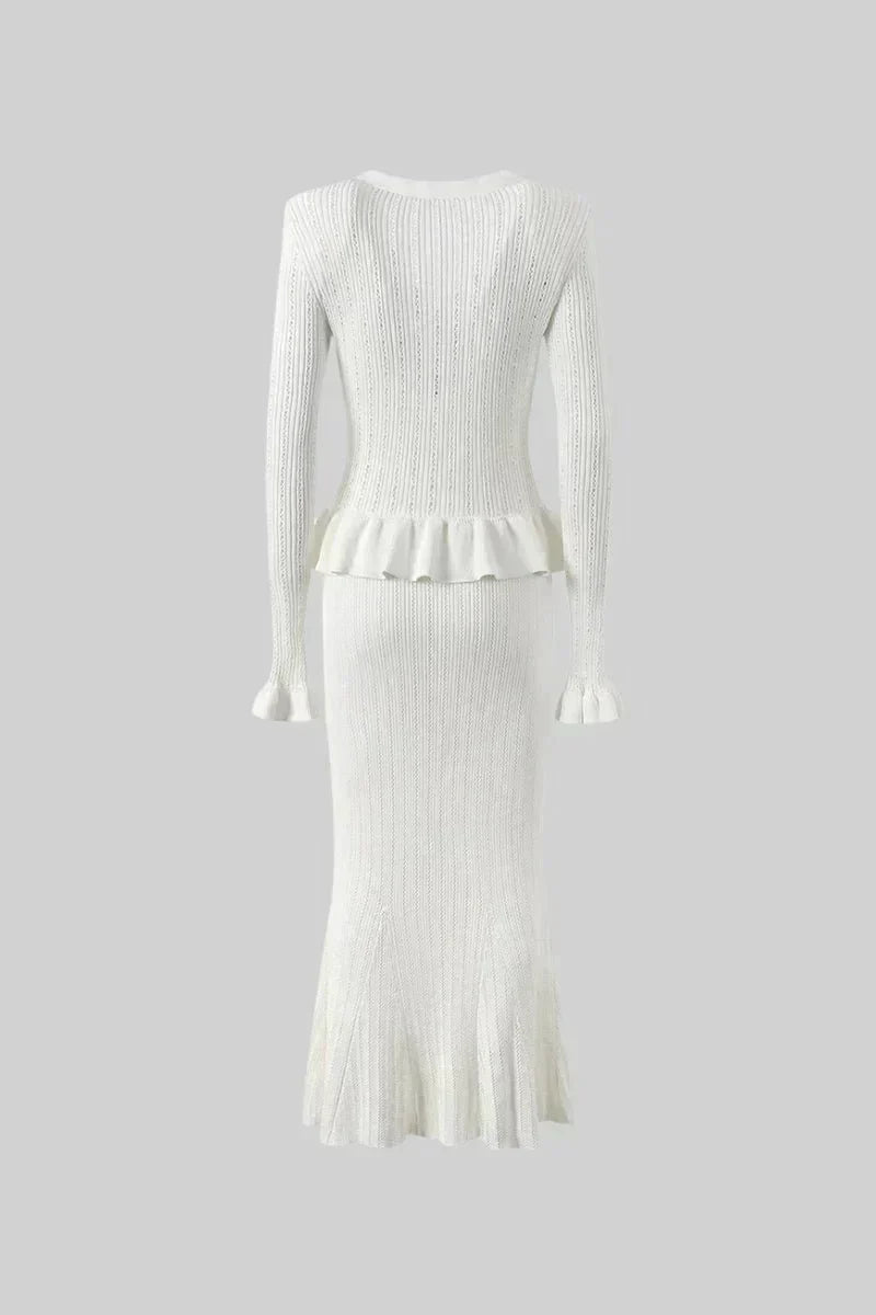 Prudence Set con Maniche Lunghe