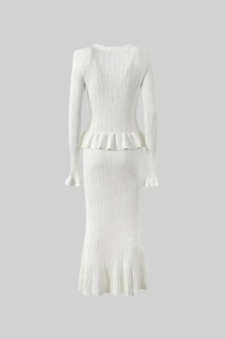 Prudence Set con Maniche Lunghe