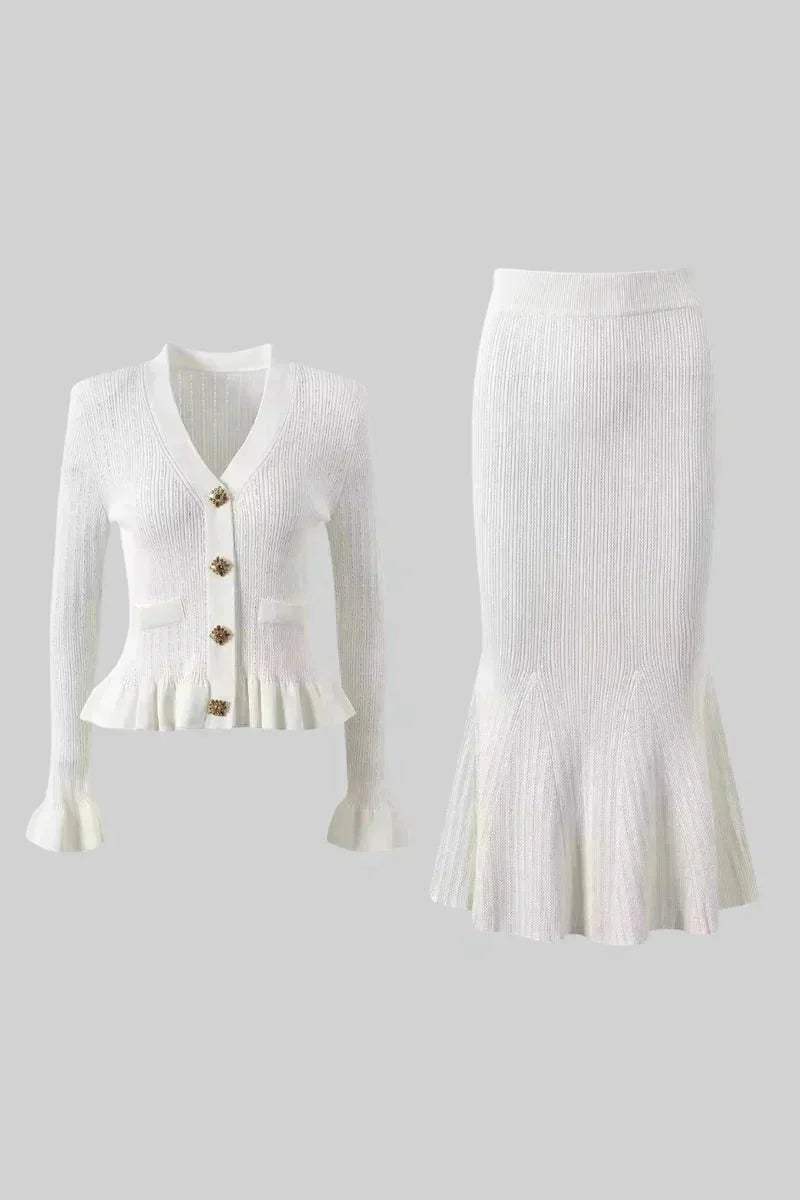 Prudence Set con Maniche Lunghe