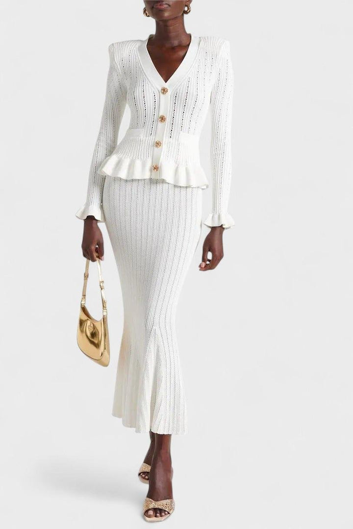 Prudence Set con Maniche Lunghe