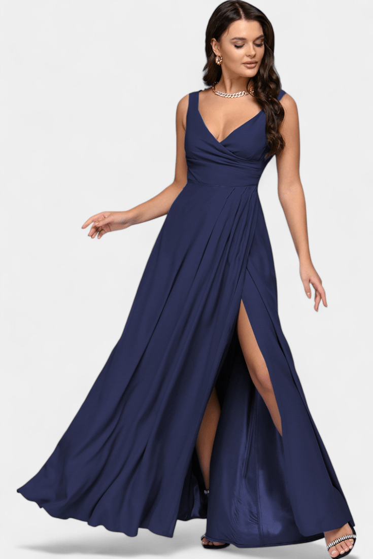 Rocío™ | Drappeggio elegante