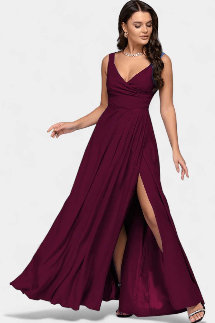 Rocío™ | Drappeggio elegante