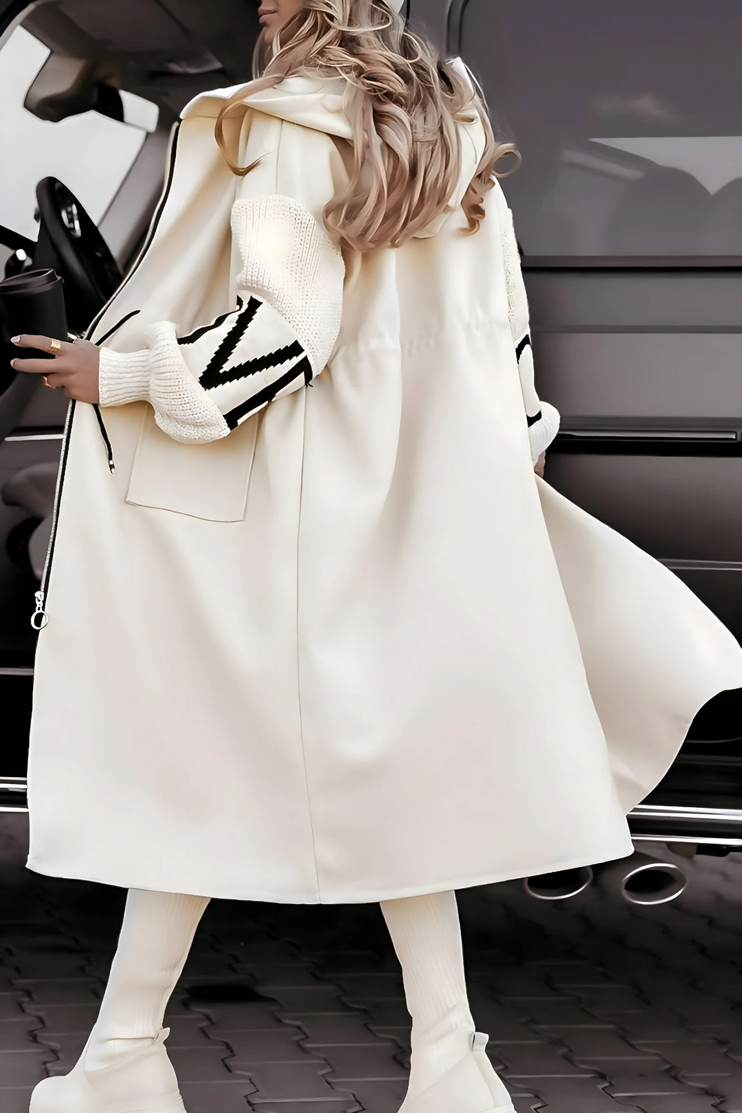 Rosa™ | Cappotto elegante leggero
