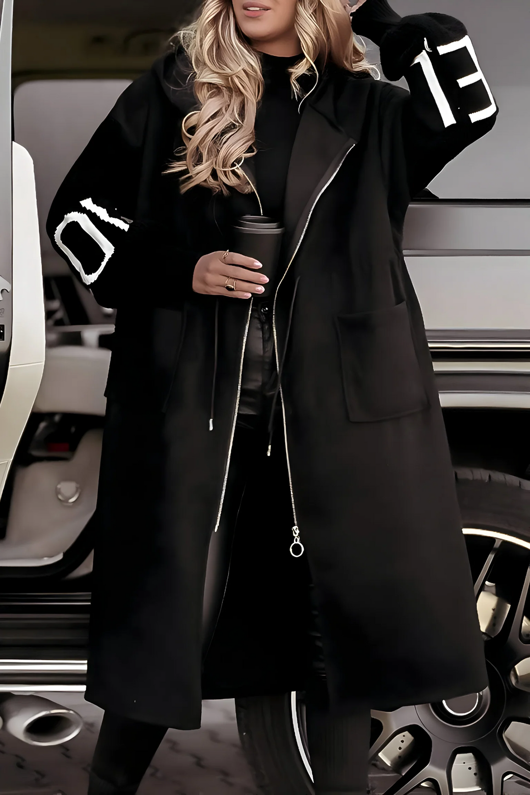 Rosa™ | Cappotto elegante leggero