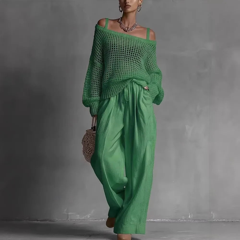 Claribel | Completo Elegante Due Pezzi
