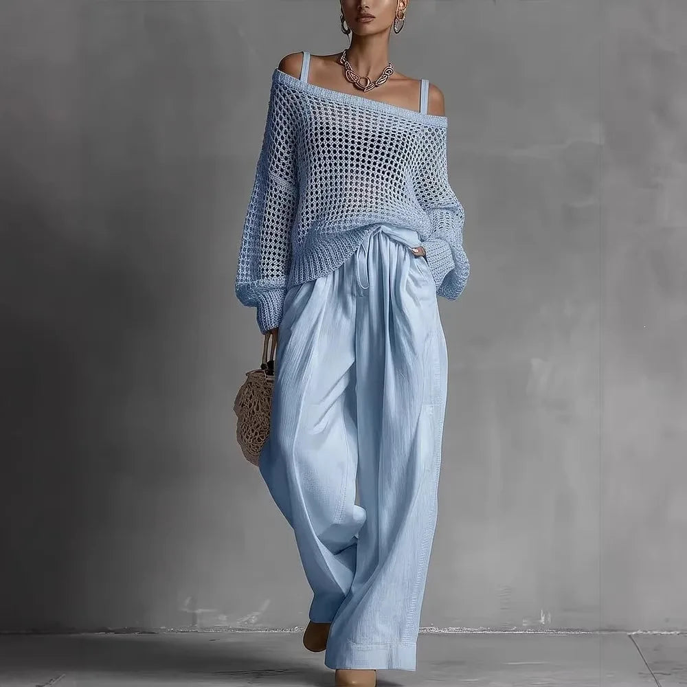 Claribel | Completo Elegante Due Pezzi