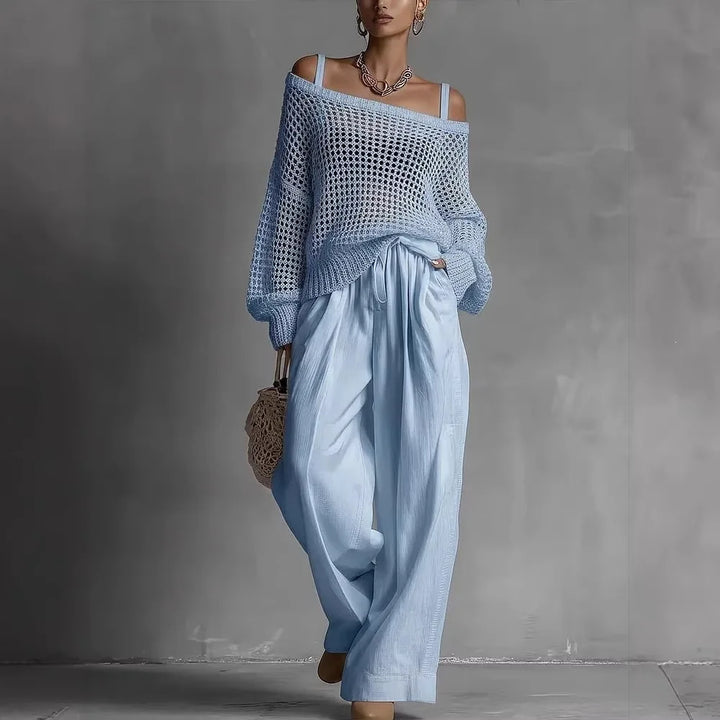 Claribel | Completo Elegante Due Pezzi
