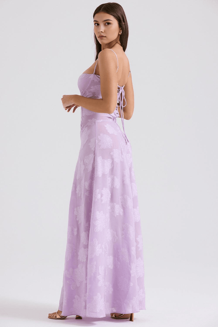 Saara™ Maxi Abito