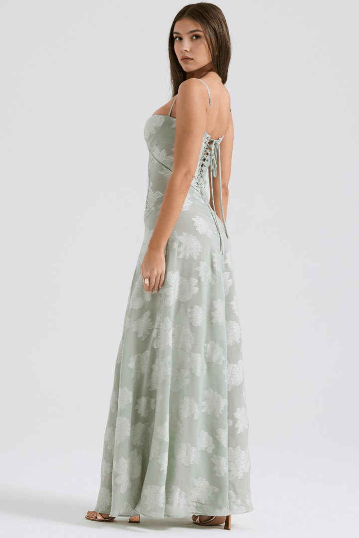 Saara™ Maxi Abito