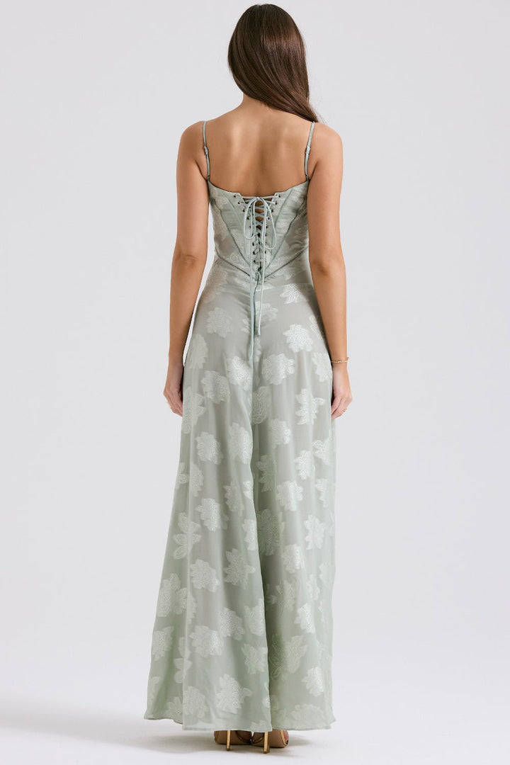 Saara™ Maxi Abito