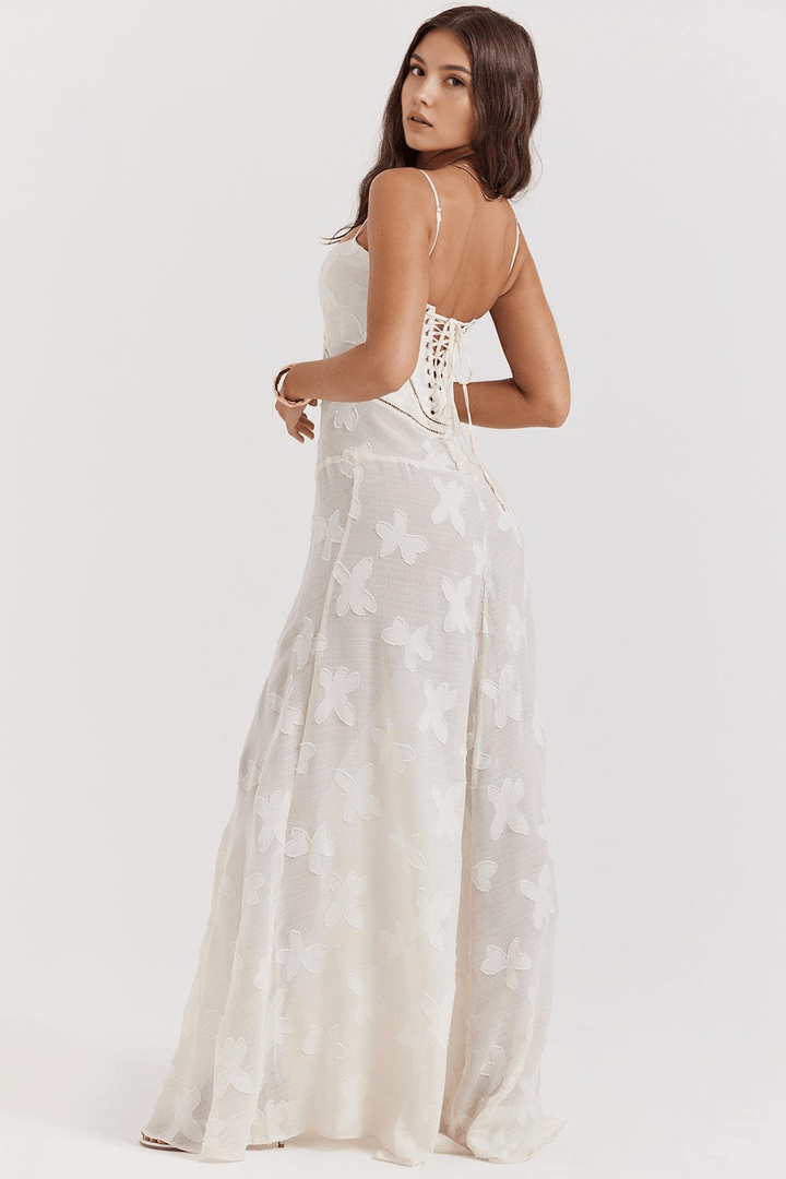 Saara™ Maxi Abito
