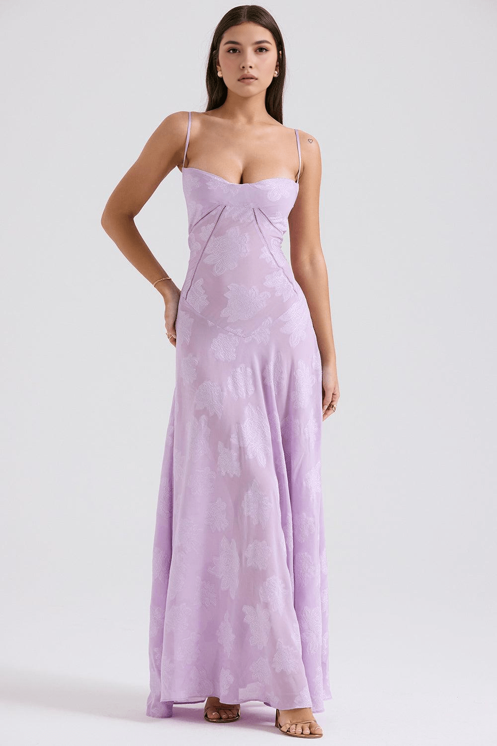 Saara™ Maxi Abito