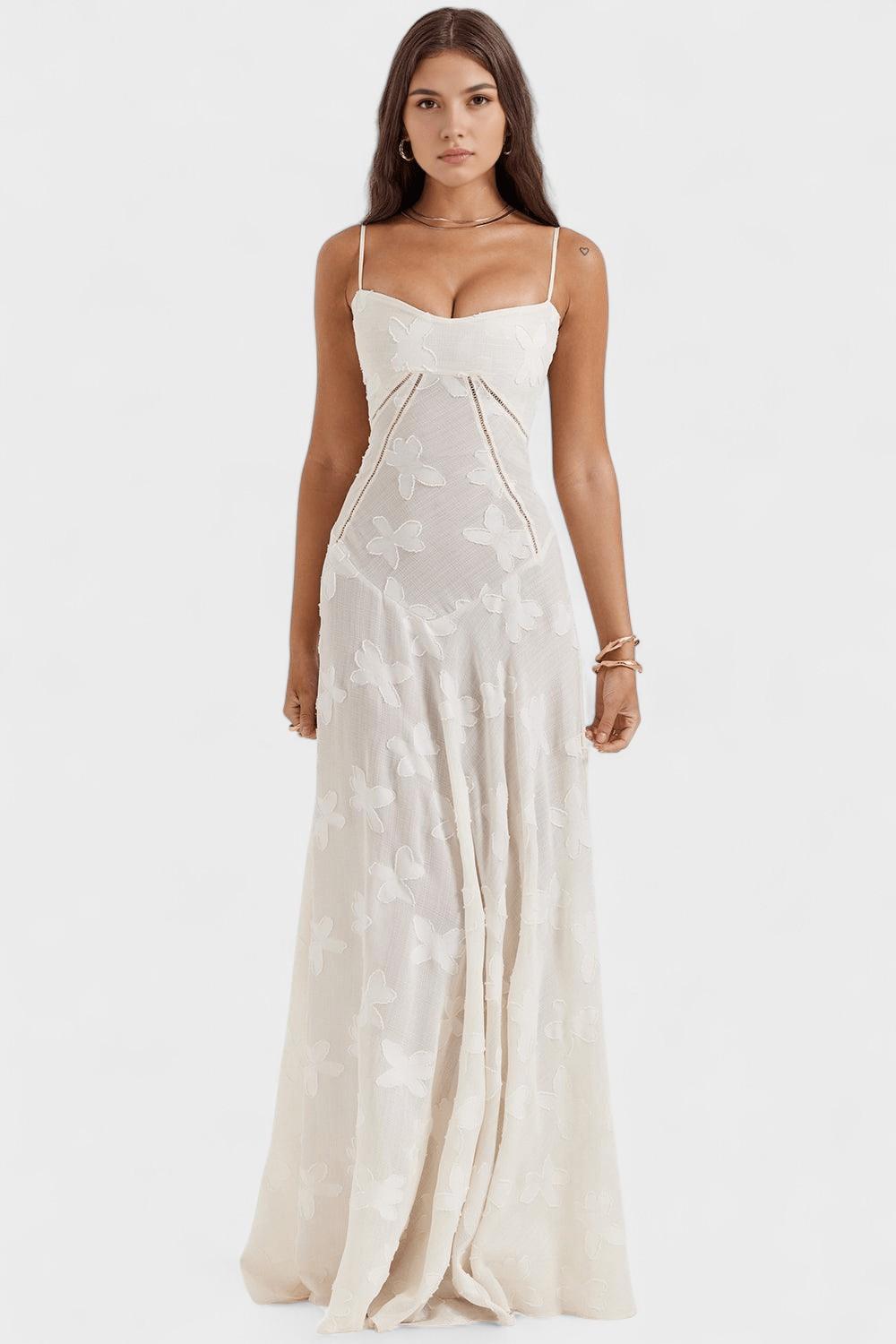 Saara™ Maxi Abito