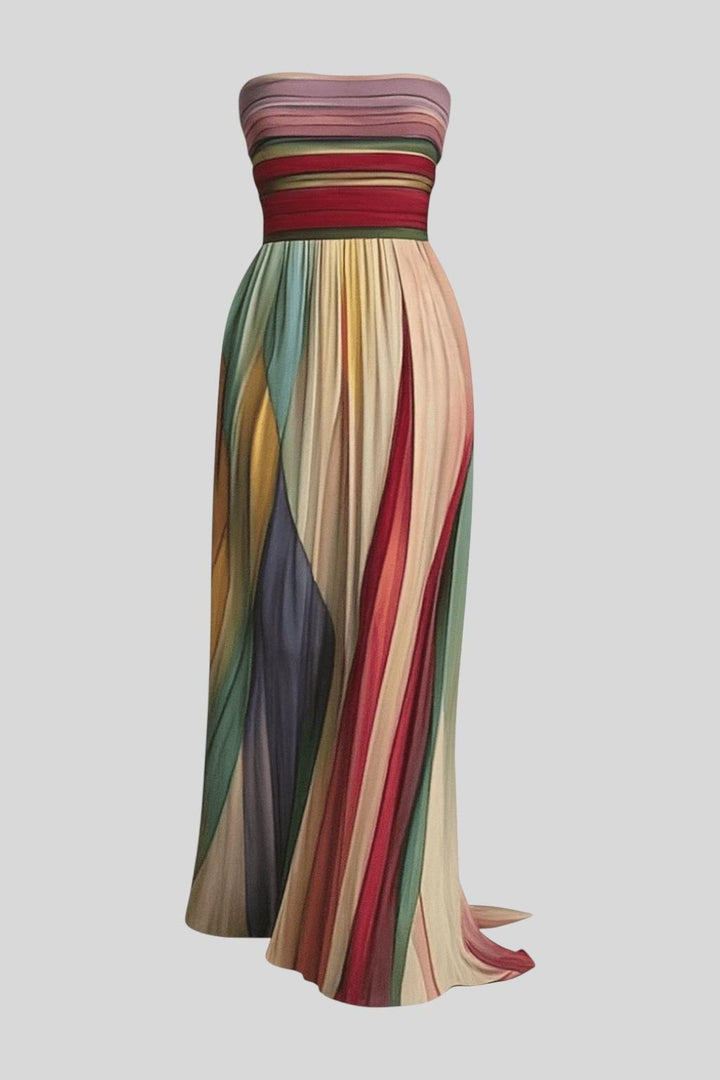 Sanni™ Maxi abito