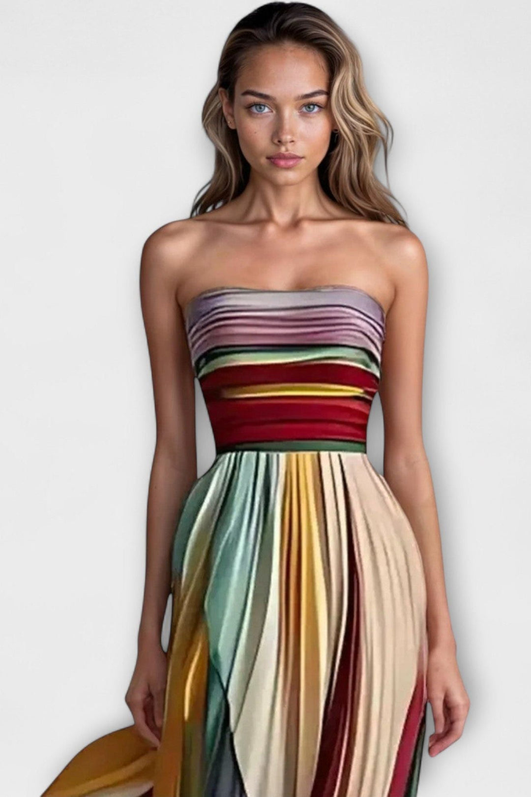 Sanni™ Maxi abito