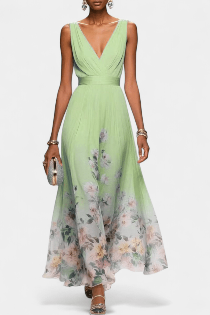 Sauline™ Maxi Abito