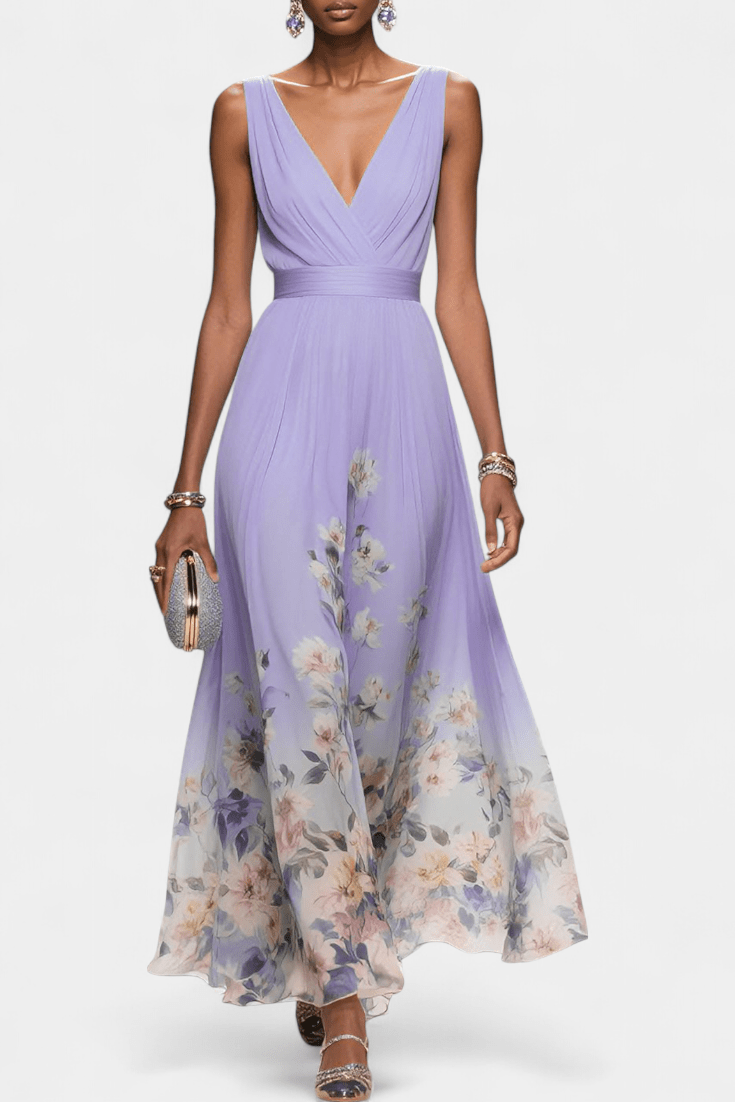 Sauline™ Maxi Abito