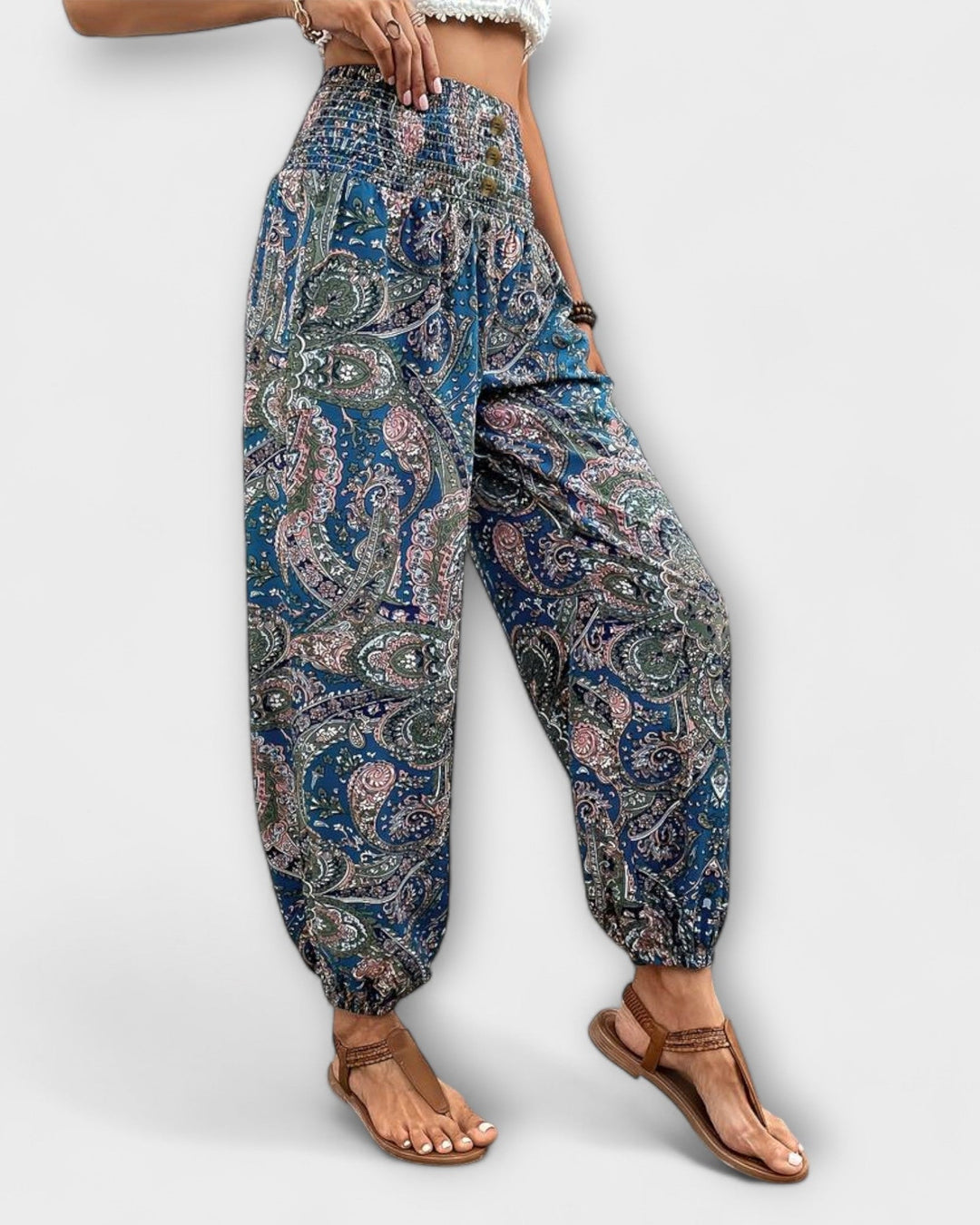 Scarlett™ | Pantaloni