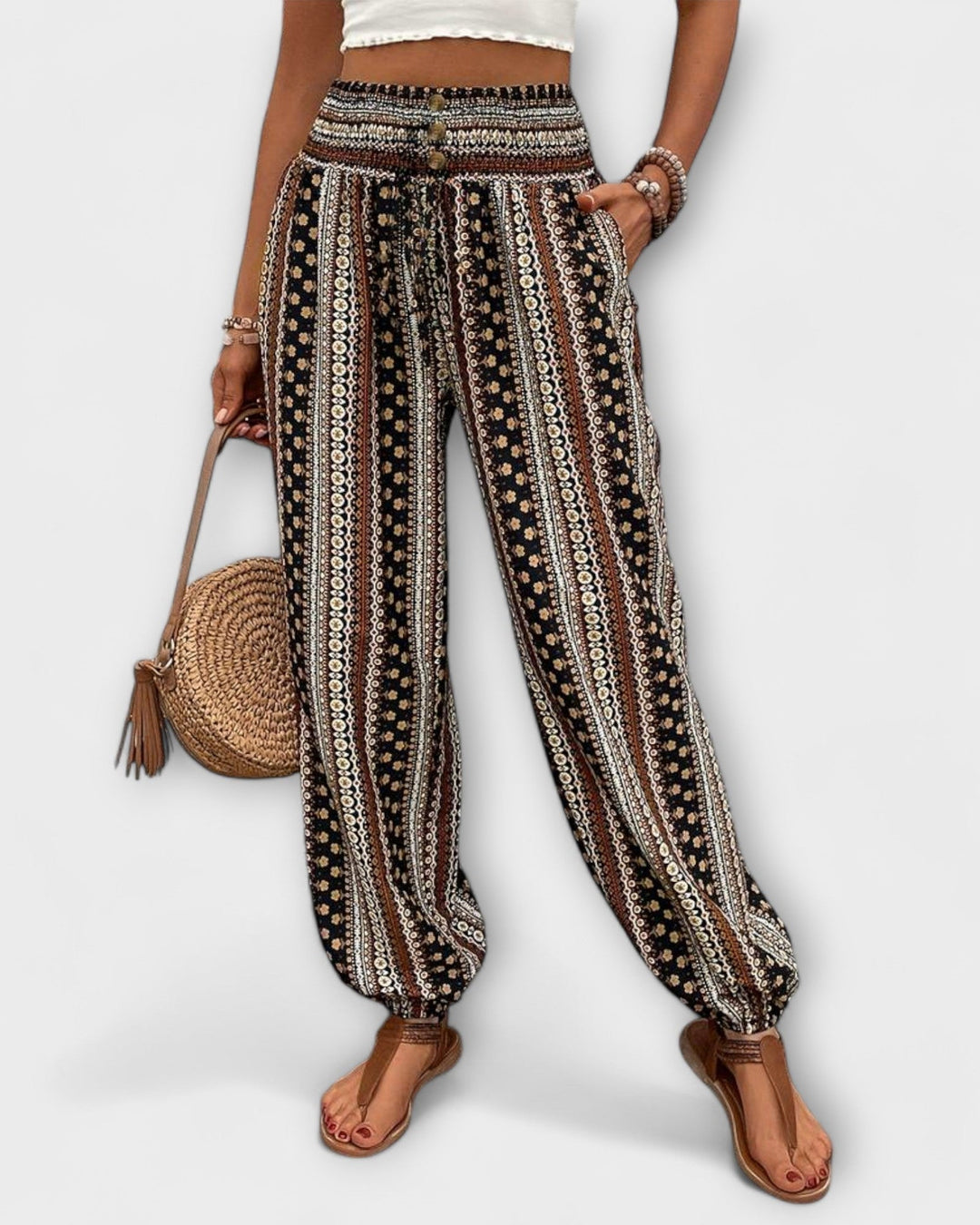 Scarlett™ | Pantaloni