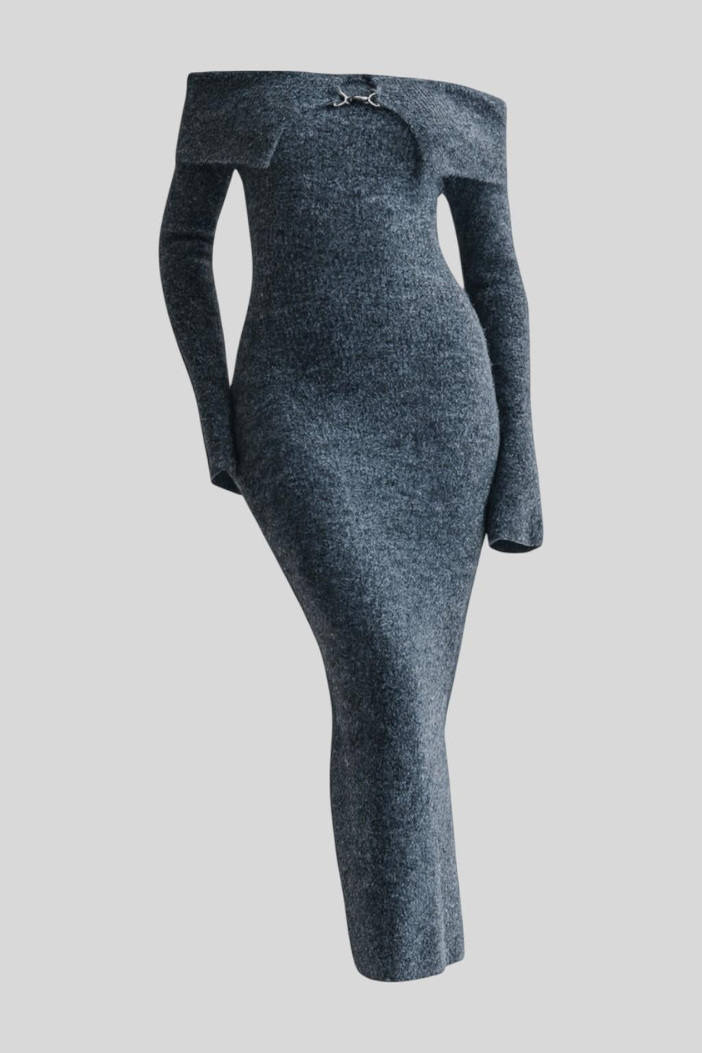Selja™ Midi abito