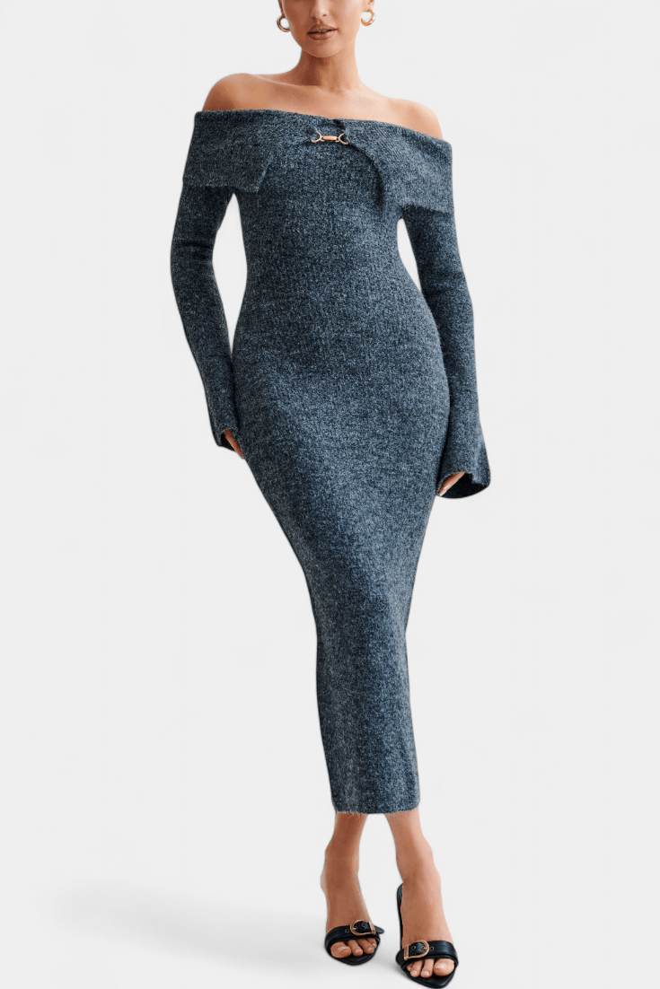 Selja™ Midi abito