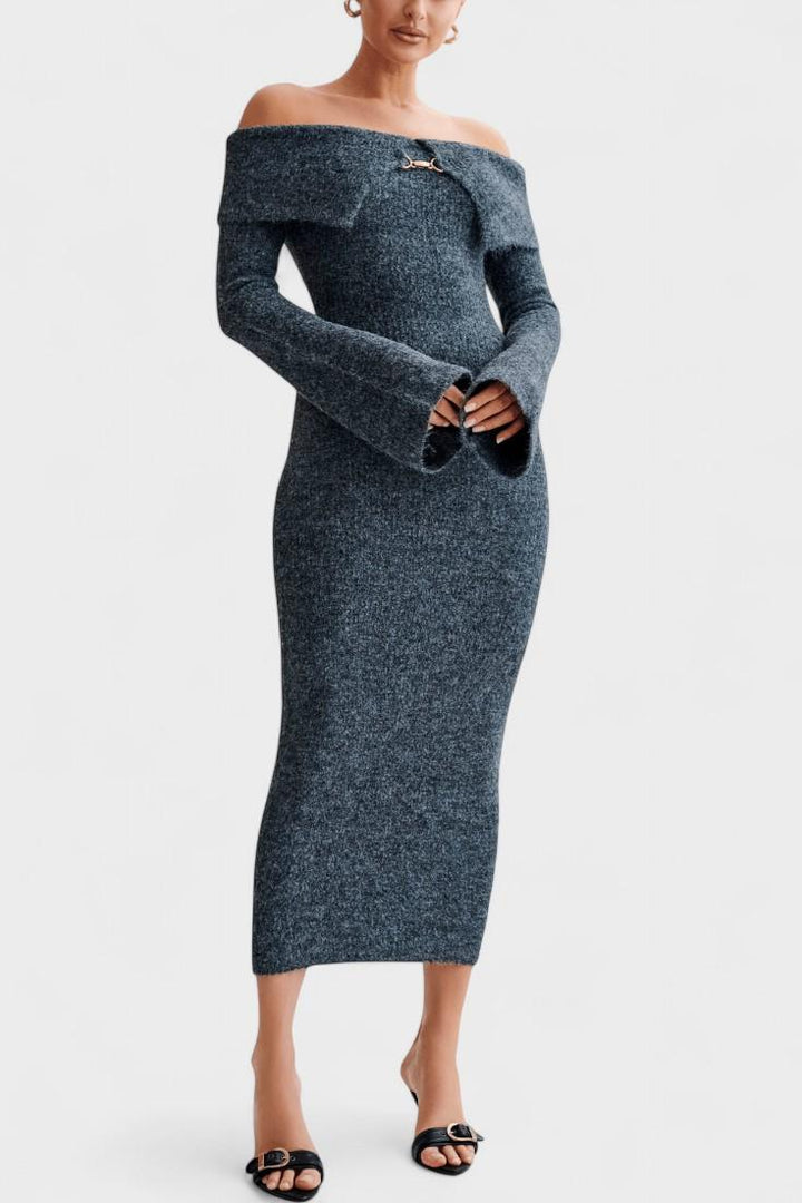 Selja™ Midi abito