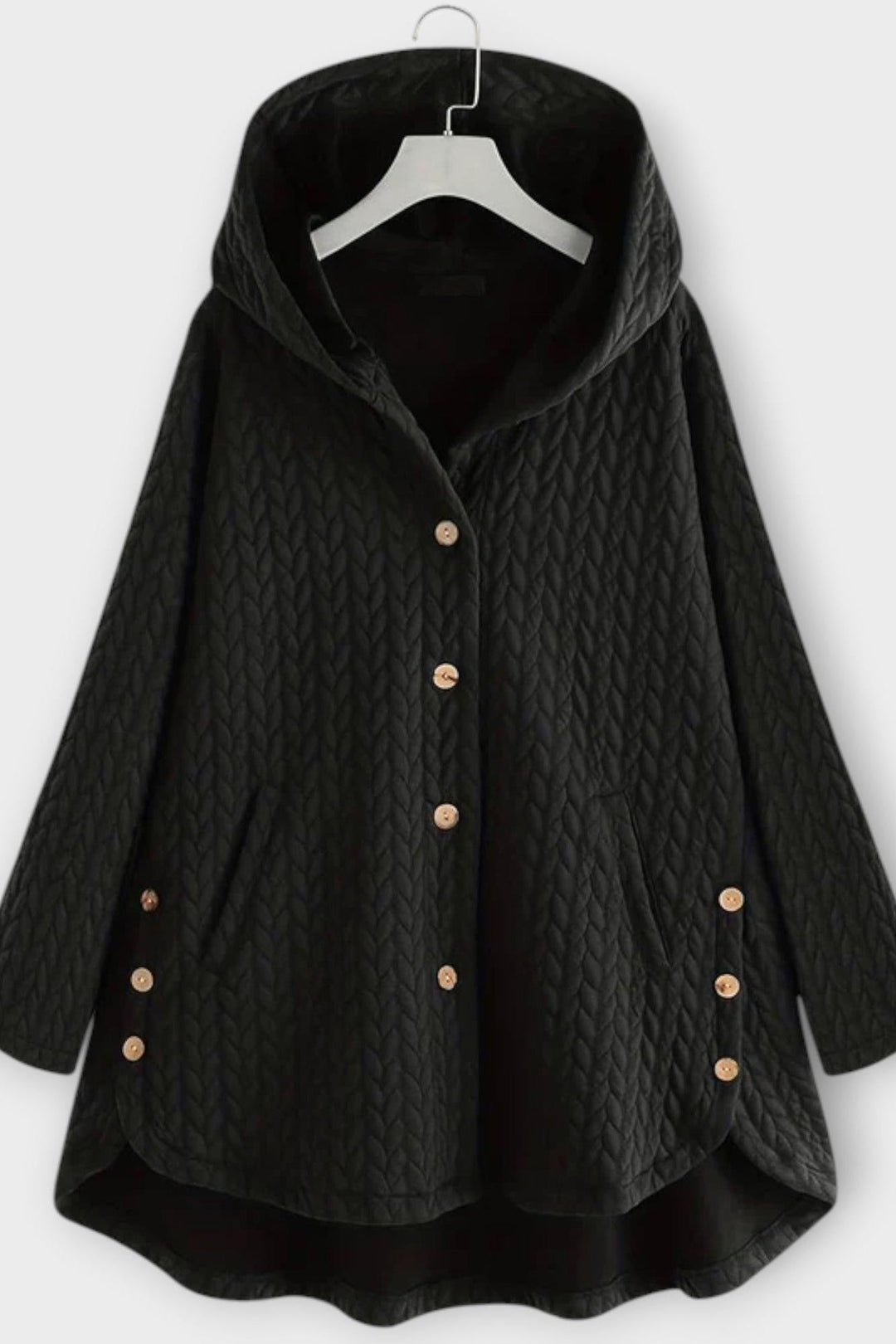 Mirena™ | Giacca elegante e calda con design senza tempo